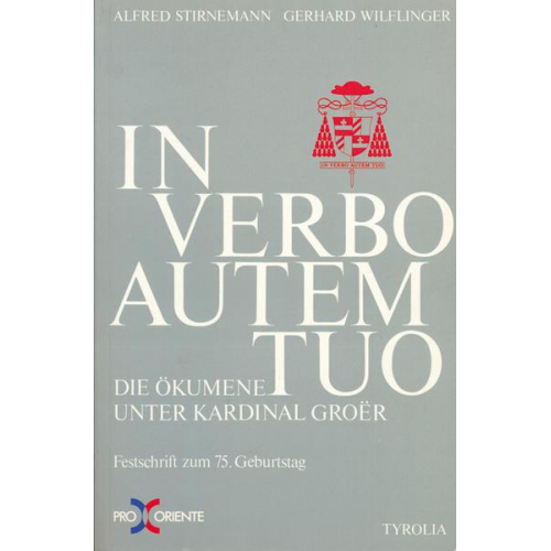 In Verbo Autem Tuo