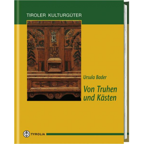 Ursula Bader - Von Truhen und Kästen