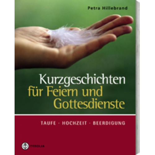 Petra Hillebrand - Kurzgeschichten für Feiern und Gottesdienste