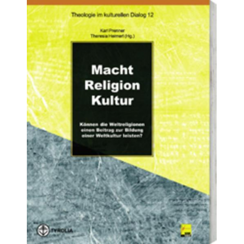 Karl Prenner & Theresia Heimerl - Macht Religion Kultur