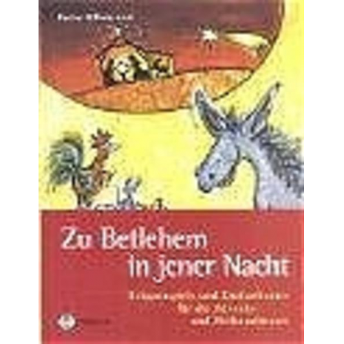 Petra Hillebrand - Zu Betlehem in jener Nacht