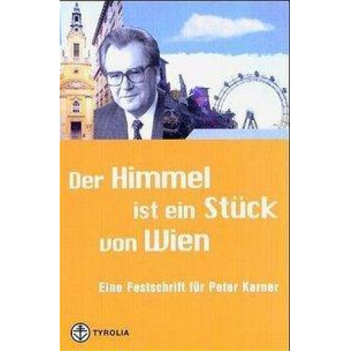 Michael Bünker & Evelyn Martin - Der Himmel ist ein Stück von Wien.