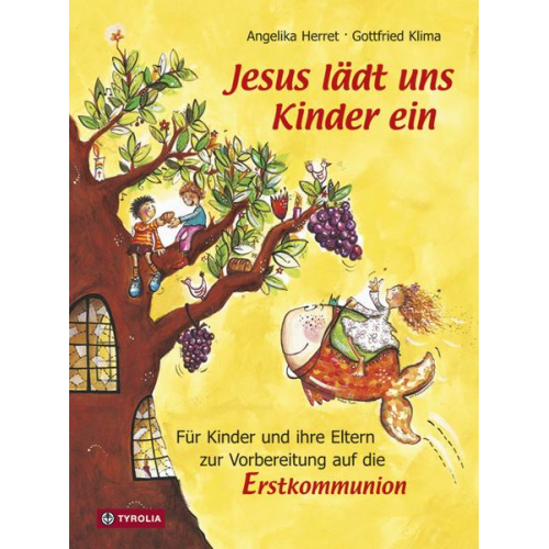 Angelika Herret & Gottfried Klima - Jesus lädt uns Kinder ein