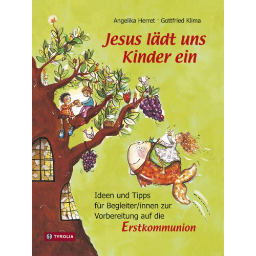 Angelika Herret & Gottfried Klima - Jesus lädt uns Kinder ein