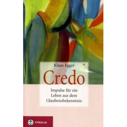 Klaus Egger - Credo