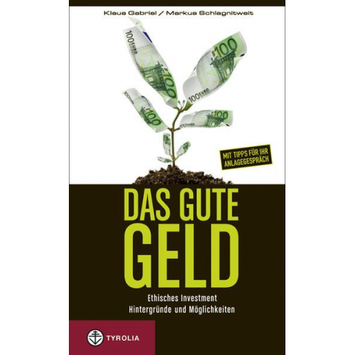 Klaus Gabriel & Markus Schlagnitweit - Das gute Geld