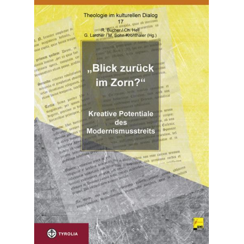 Rainer Bucher - Blick zurück im Zorn?