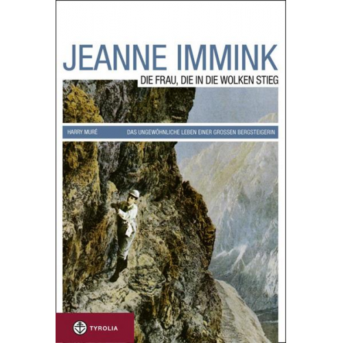 Harry Muré - Jeanne Immink