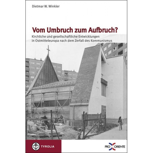 Dietmar W. Winkler - Vom Umbruch zum Aufbruch?