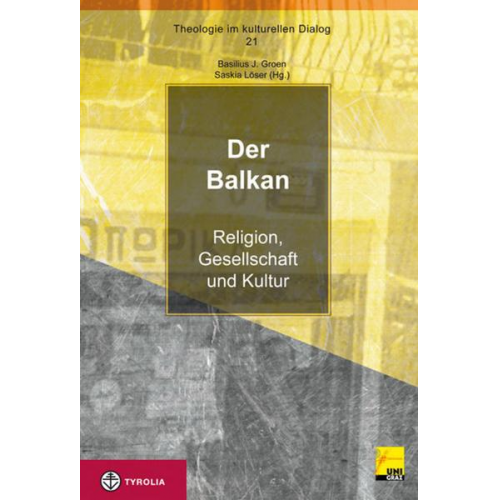 Basilius J. Groen & Saskia Löser - Der Balkan