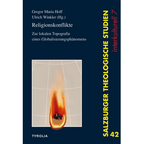 Gregor Maria Hoff & Ulrich Winkler - Religionskonflikte