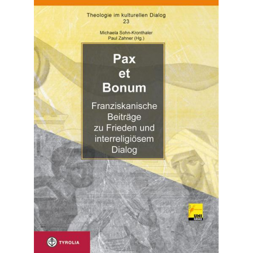 Paul Zahner - Pax et bonum