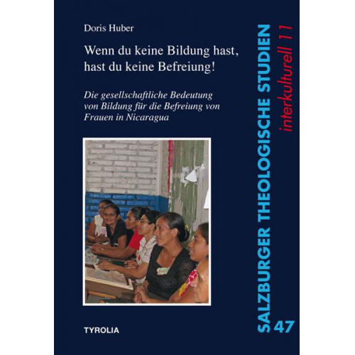 Doris Huber - Wenn du keine Bildung hast, hast du keine Befreiung!