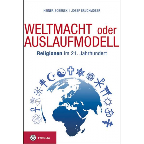 Heiner Boberski & Josef Bruckmoser - Weltmacht oder Auslaufmodell