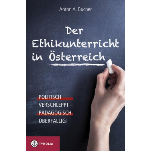 Anton Bucher - Der Ethikunterricht in Österreich