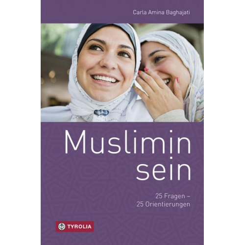 Carla Amina Baghajati - Muslimin sein