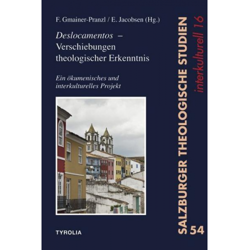 Deslocamentos - Verschiebungen theologischer Erkenntnis