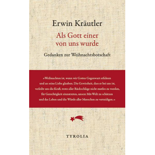 Erwin Kräutler - Als Gott einer von uns wurde