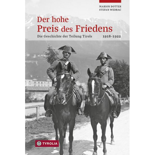 Marion Dotter & Stefan Wedrac - Der hohe Preis des Friedens