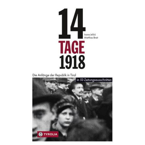 Ivona Jelcic & Matthias Breit - 14 Tage 1918