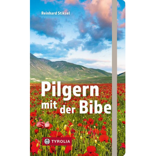 Reinhard Stiksel - Pilgern mit der Bibel