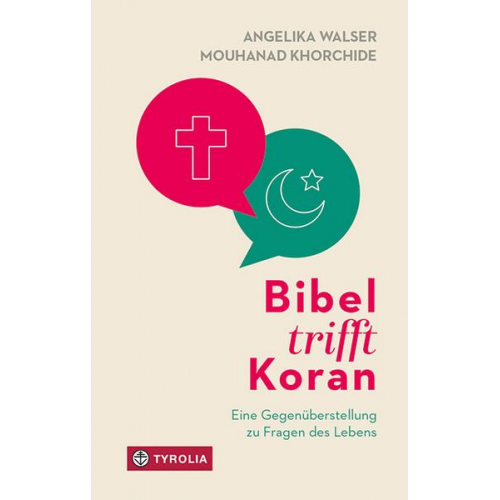 Angelika Walser & Mouhanad Khorchide - Bibel trifft Koran