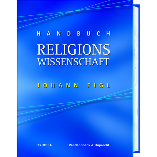 Johann Figl - PoD - Handbuch Religionswissenschaft