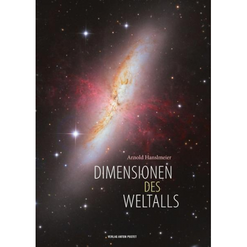 Hanslmeier Arnold - Dimensionen des Weltalls