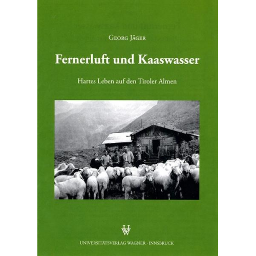 Georg Jäger - Fernerluft und Kaaswasser