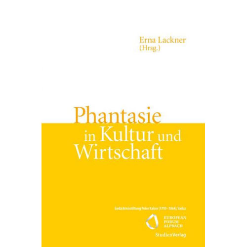 Phantasie in Kultur und Wirtschaft