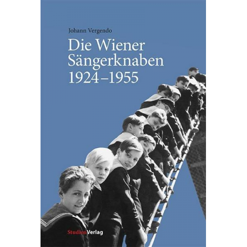 Johann Vergendo - Die Wiener Sängerknaben 1924–1955