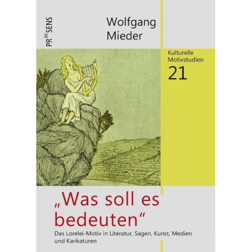 Wolfgang Mieder - „Was soll es bedeuten“