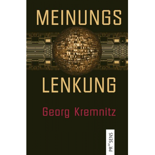 Georg Kremnitz - Meinungslenkung