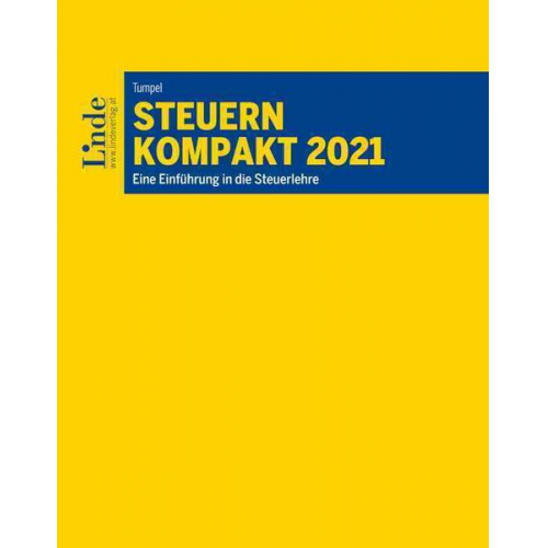 Michael Tumpel - Steuern kompakt 2021