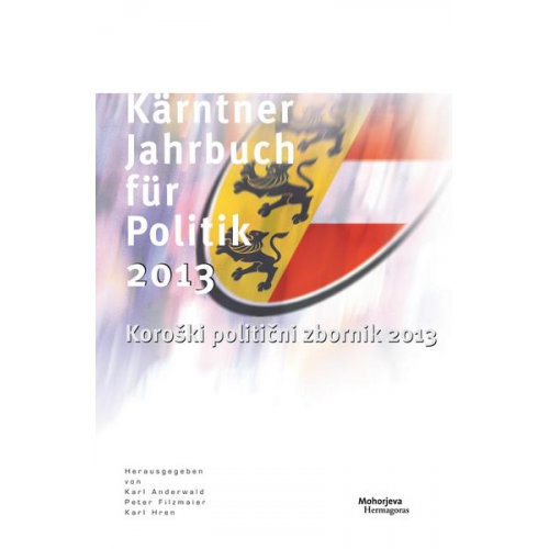 Kärntner Jahrbuch für Politik 2013