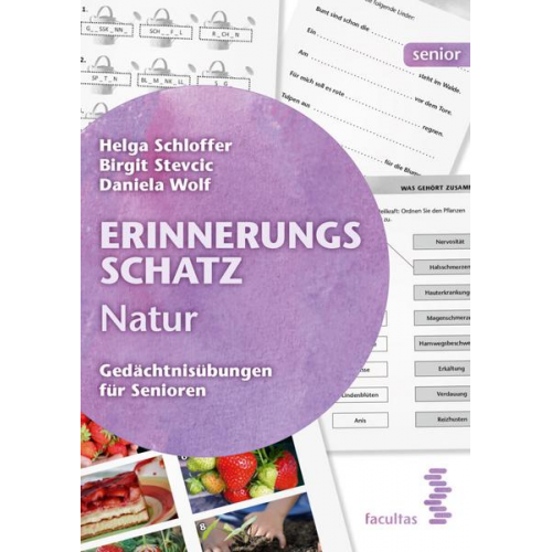 Helga Schloffer & Birgit Stevcic & Daniela Wolf - Erinnerungsschatz Natur