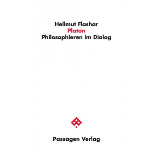 Hellmut Flashar - Platon