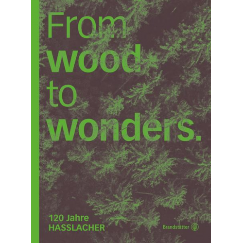 Monika Czernin - From wood to wonders