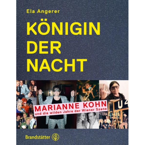 Ela Angerer - Königin der Nacht