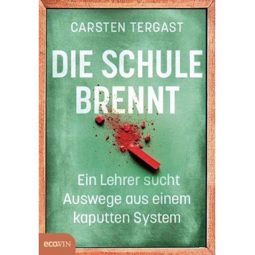 Carsten Tergast - Die Schule brennt