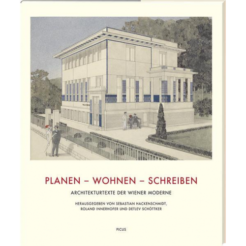 Planen – Wohnen – Schreiben