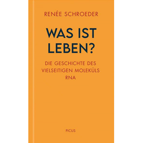 Renée Schroeder - Was ist Leben?