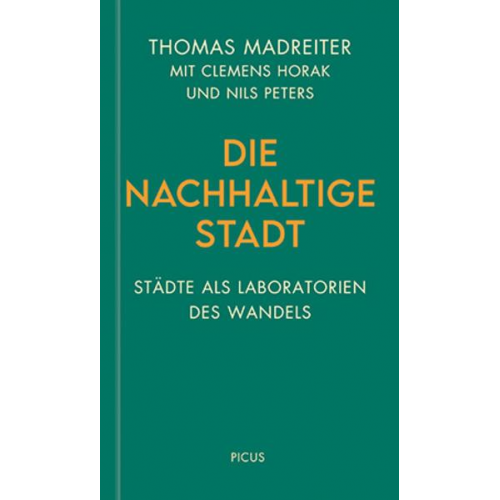 Thomas Madreiter - Die nachhaltige Stadt