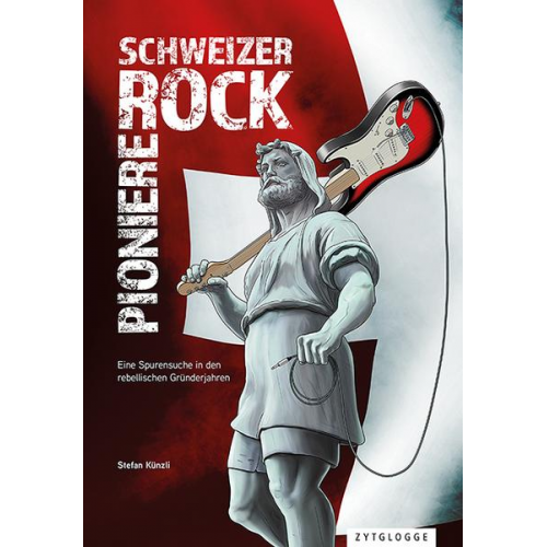 Stefan Künzli - Schweizer Rock Pioniere