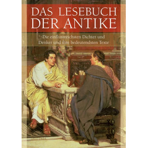 Das Lesebuch der Antike