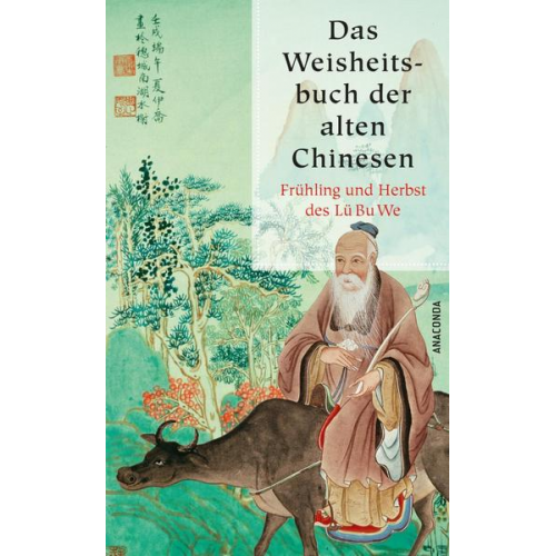 Lü Bu We - Das Weisheitsbuch der alten Chinesen