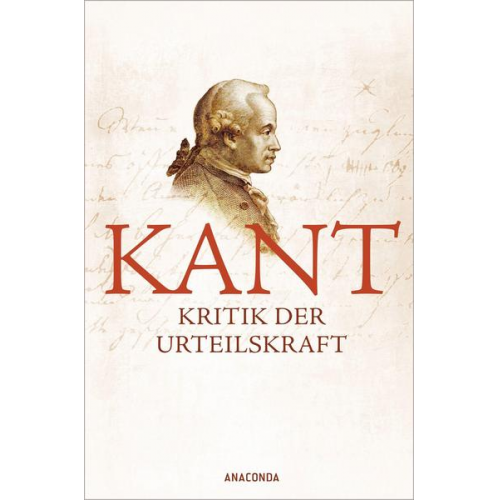 Immanuel Kant - Kritik der Urteilskraft