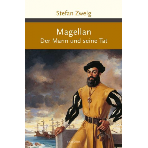 Stefan Zweig - Magellan