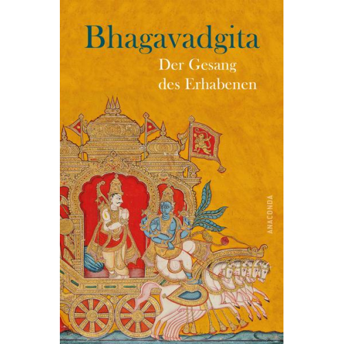 Bhagavadgita - Der Gesang des Erhabenen