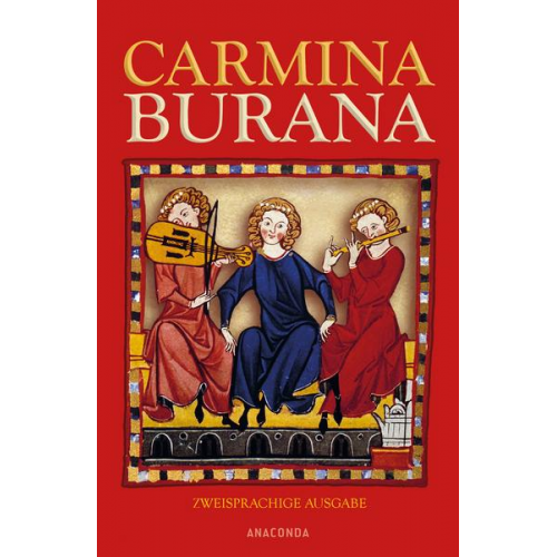 Carmina Burana (zweisprachige Ausgabe)